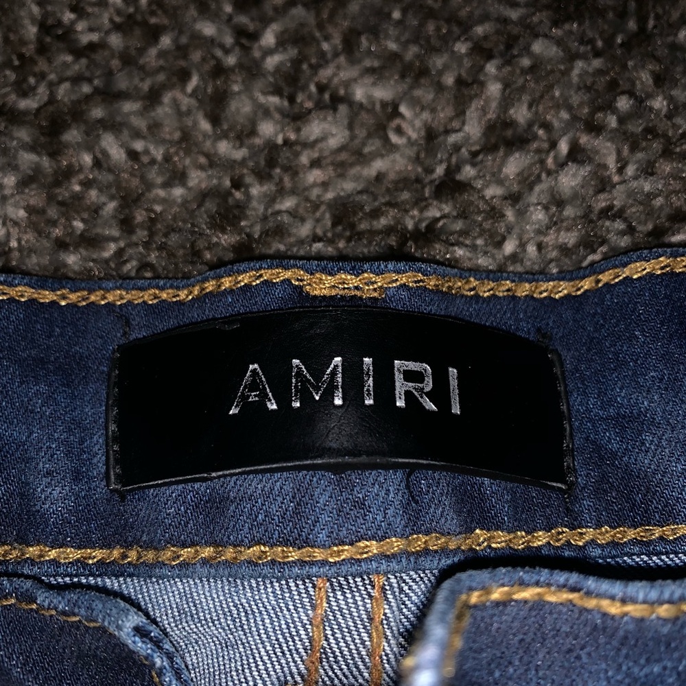 Amiri jeans - Picture 6 of 7